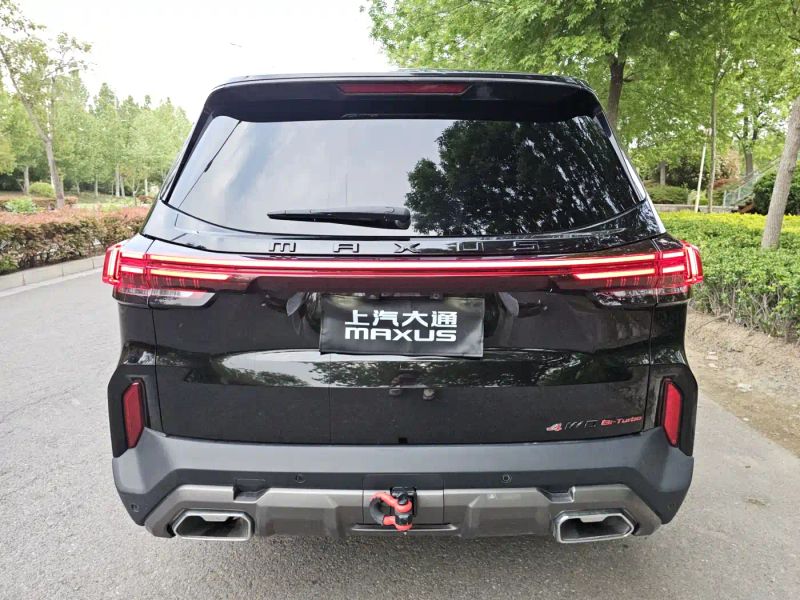 dana land_rover