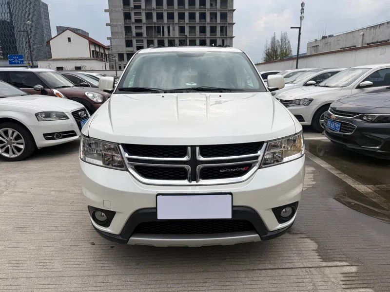 Dodge crossroad