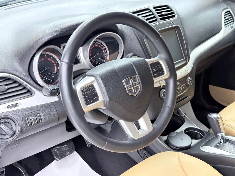 Dodge crossroad