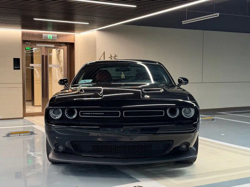 Dodge electric_vehicle