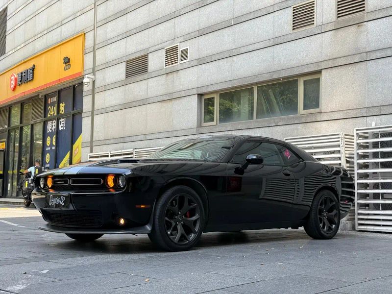 Dodge electric_vehicle