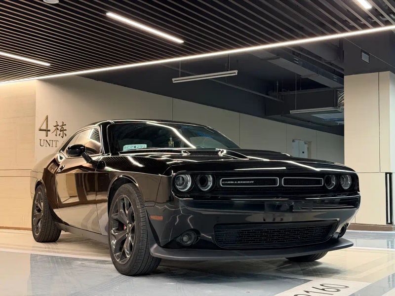 Dodge electric_vehicle