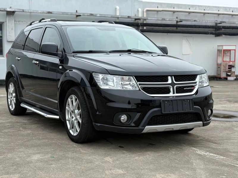 Dodge crossroad