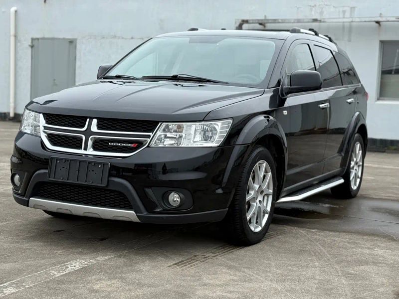 Dodge crossroad