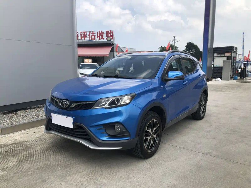 Soueast dx3