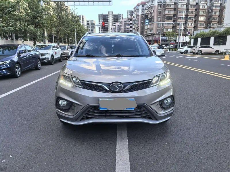 Soueast dx3
