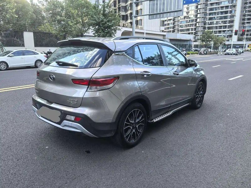 Soueast dx3