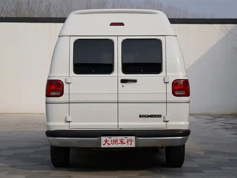 Dodge electric_vehicle