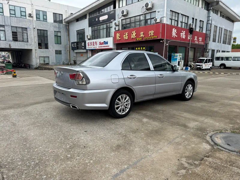 Soueast lingyue