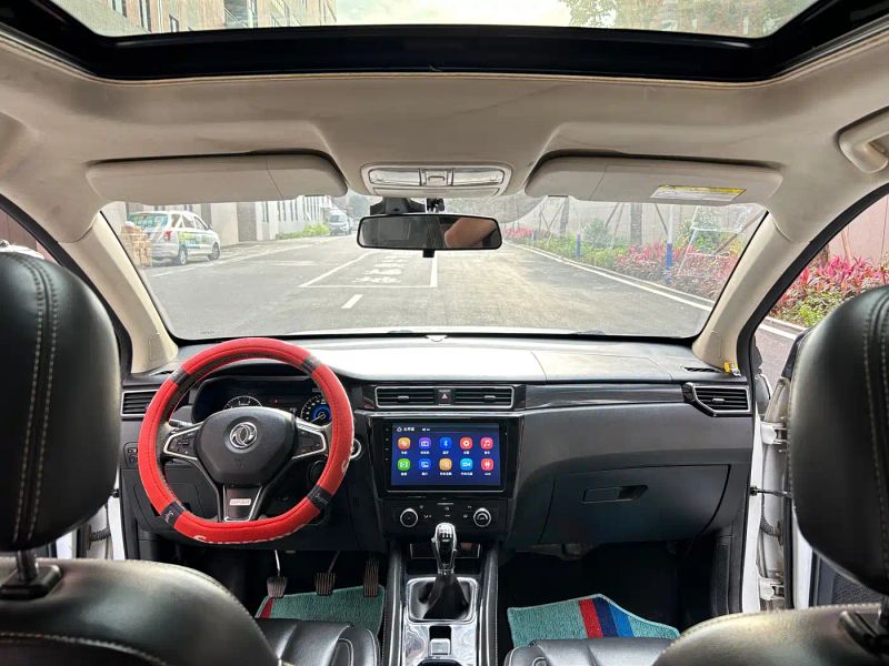 fengguang 580