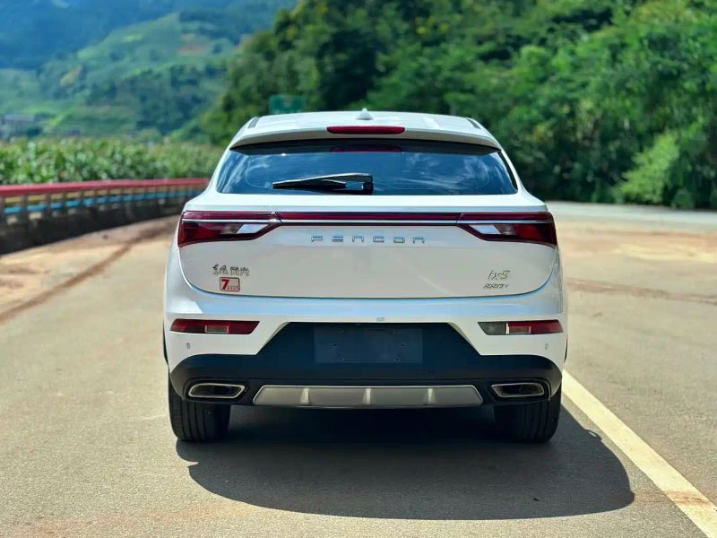 fengguang ix5