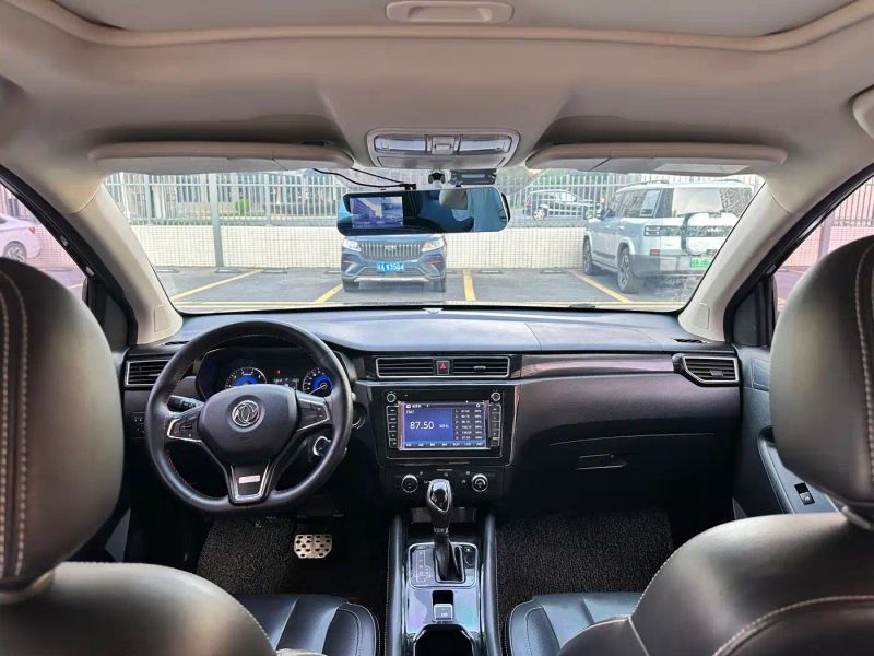 fengguang 580
