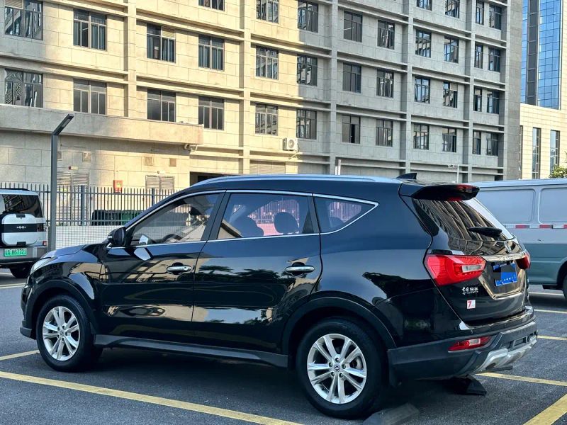 fengguang 580