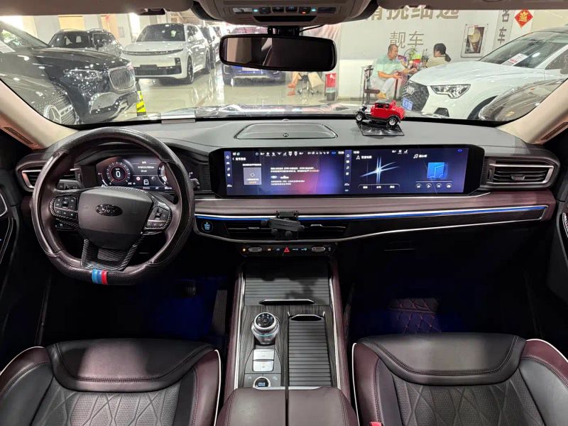 mondeo explorer