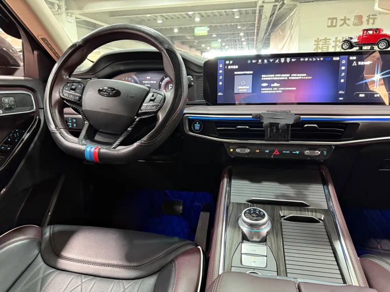 mondeo explorer