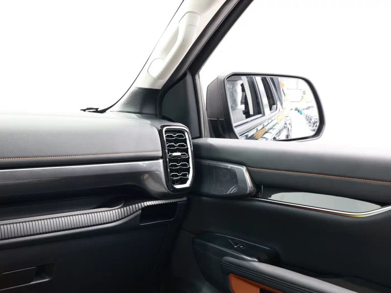 mondeo ranger