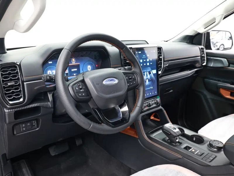 mondeo ranger