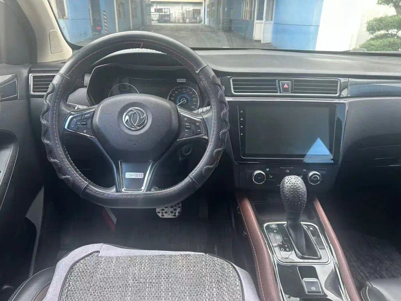 fengguang 580