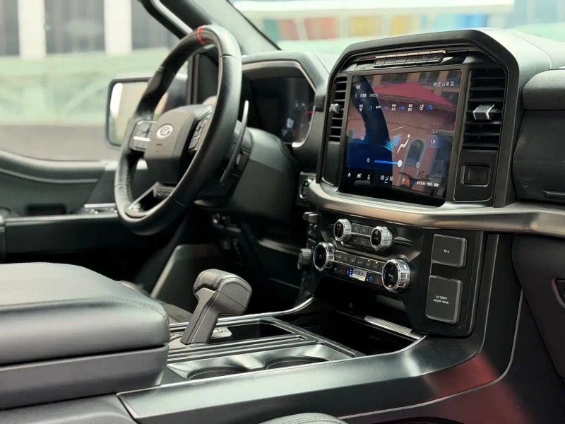 mondeo f-150