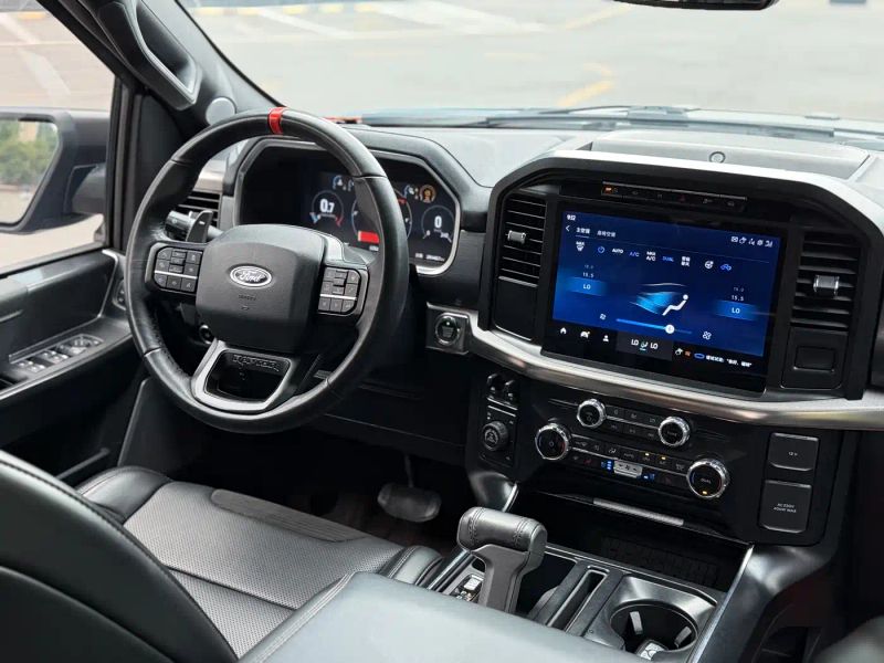 mondeo f-150