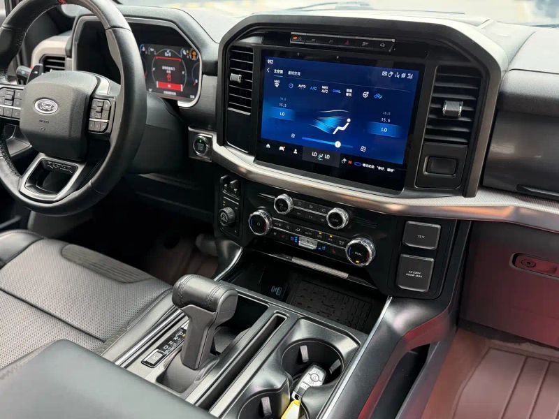 mondeo f-150