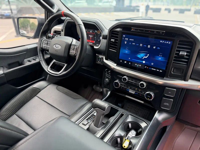 mondeo f-150