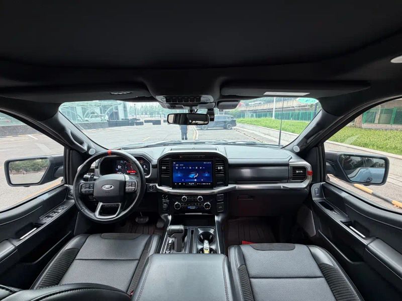 mondeo f-150