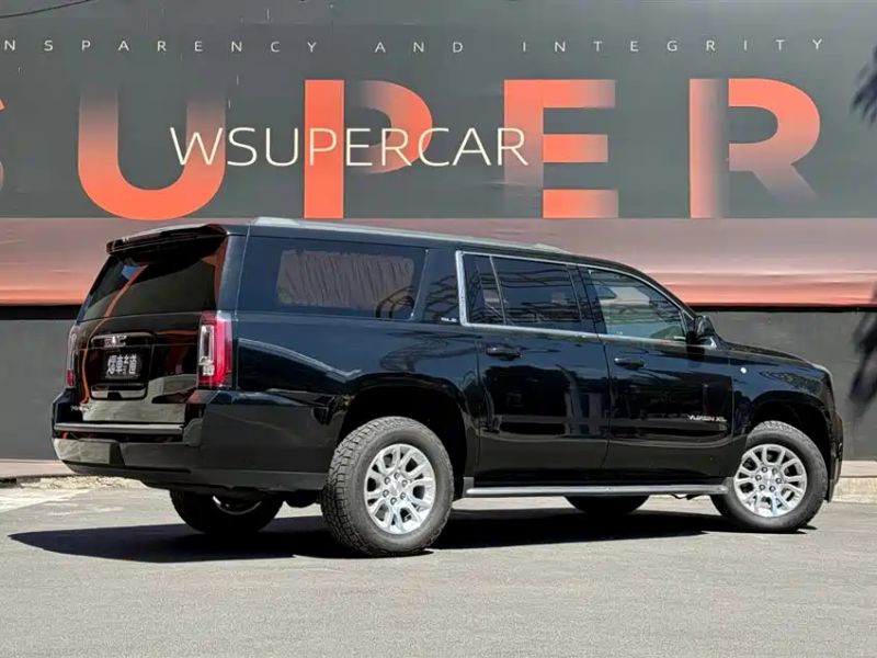 Hummer yukon
