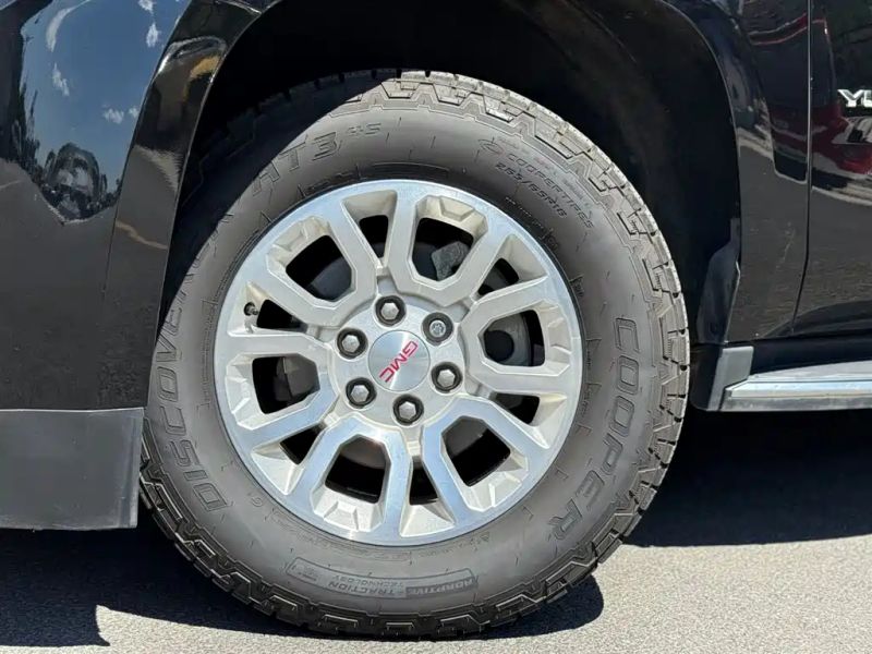 Hummer yukon