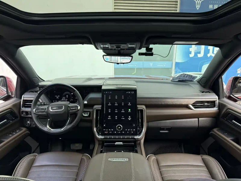 Hummer yukon