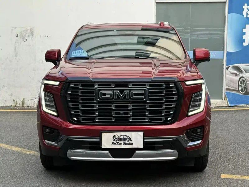 Hummer yukon