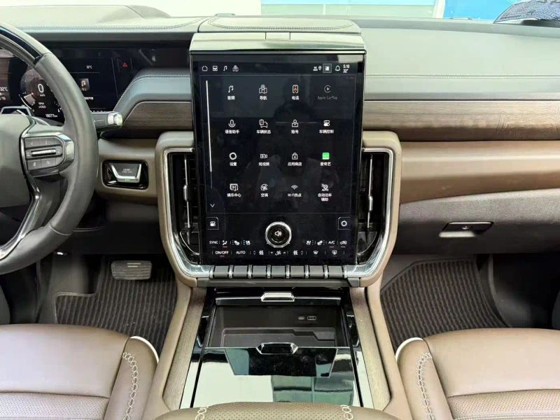 Hummer yukon