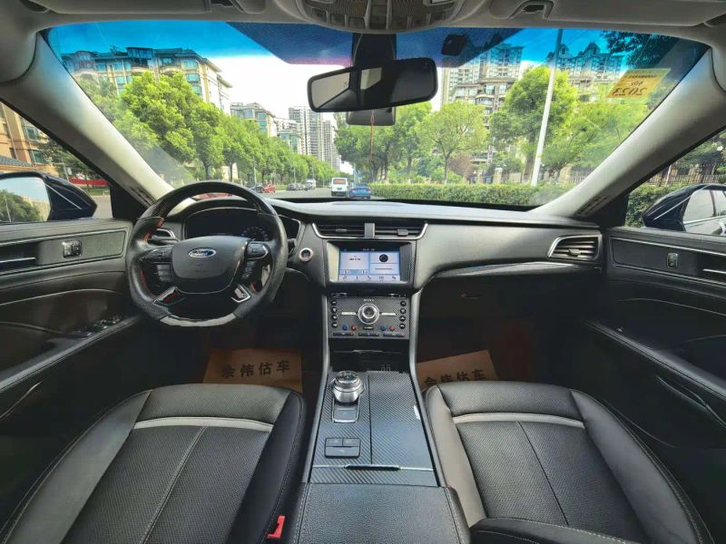 mondeo taurus