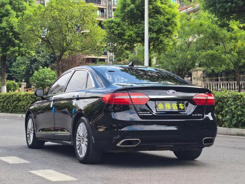 mondeo taurus
