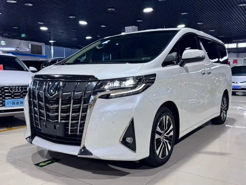 alphard alphard