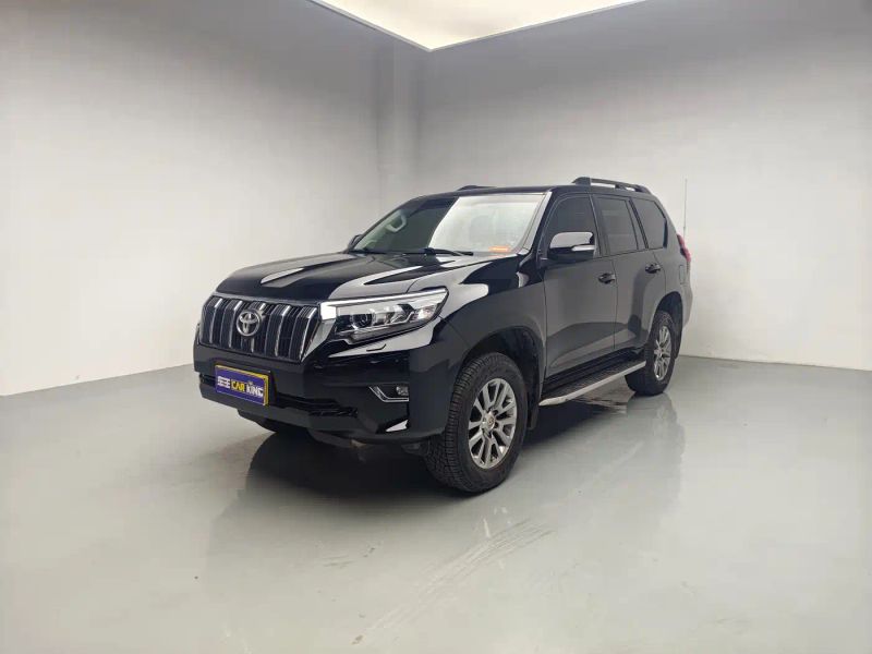 alphard prado