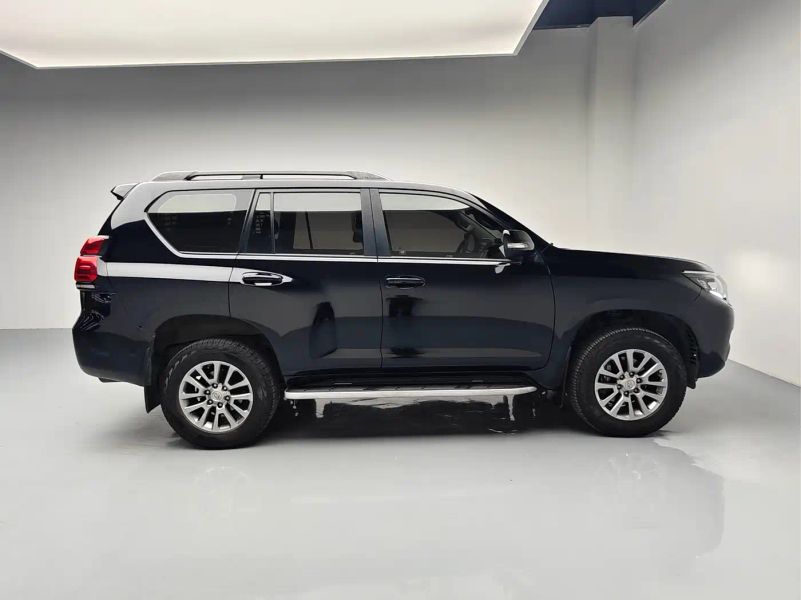 alphard prado
