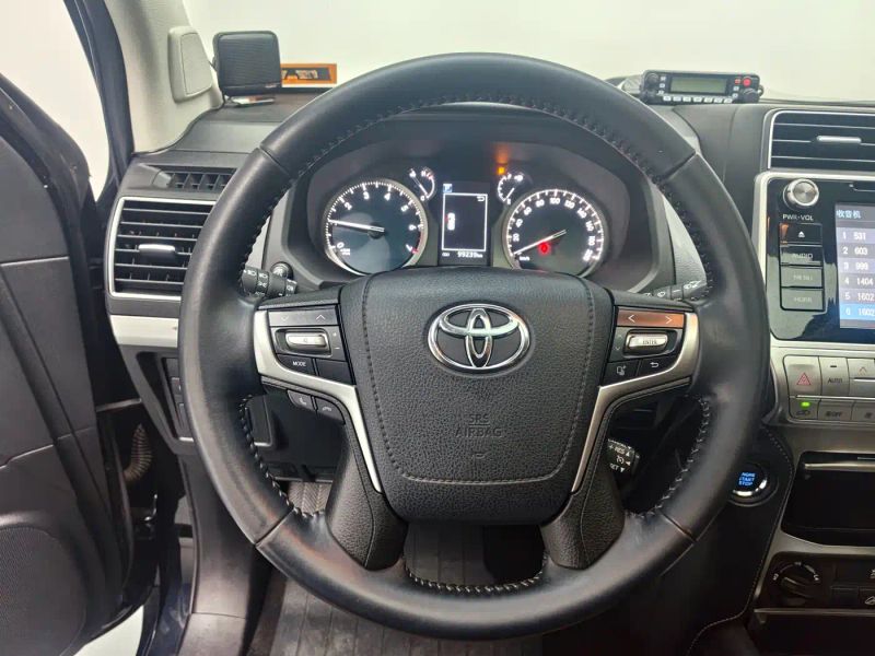 alphard prado