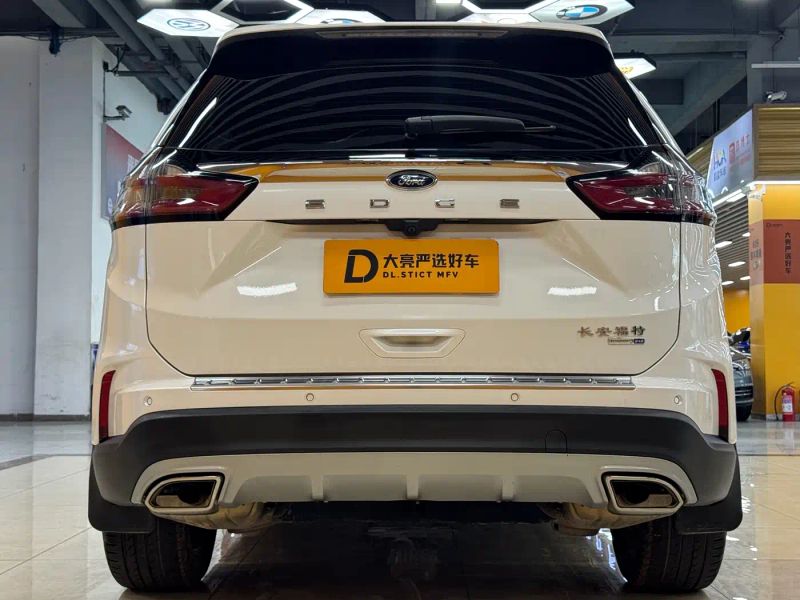 mondeo edge