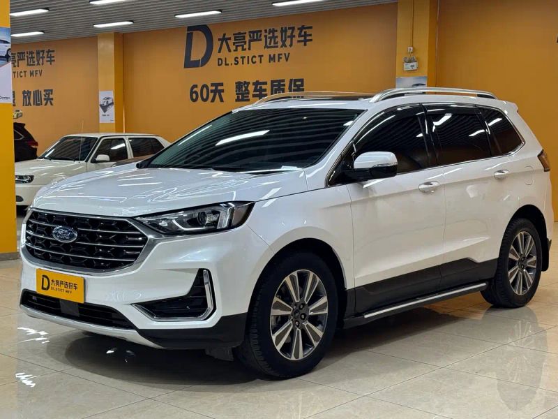 mondeo edge