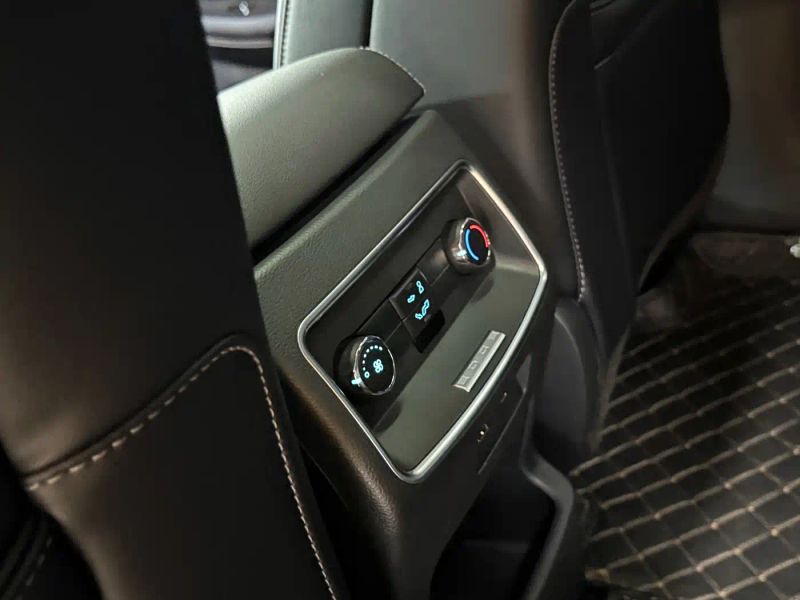 mondeo edge
