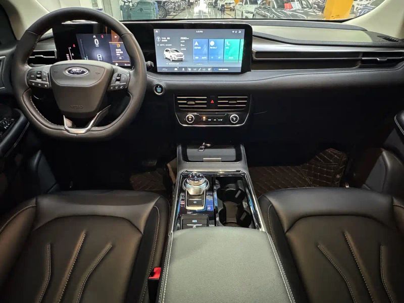 mondeo edge