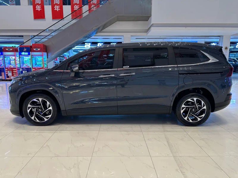 beijing-hyundai custo