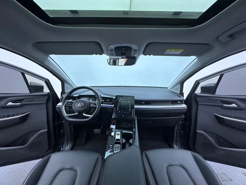 beijing-hyundai custo