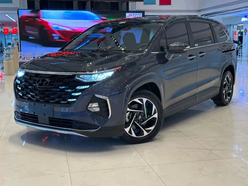 beijing-hyundai custo