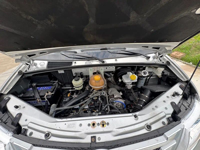 yufeng airflow