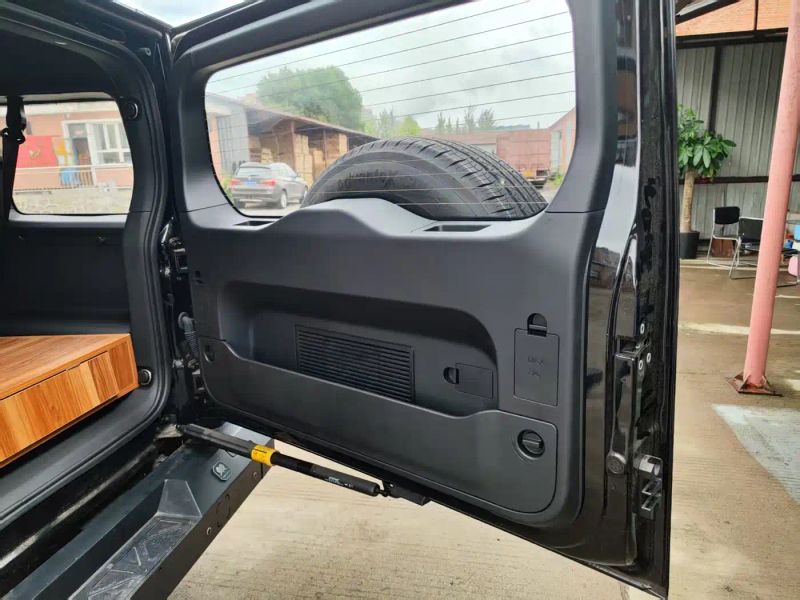 changfeng t01