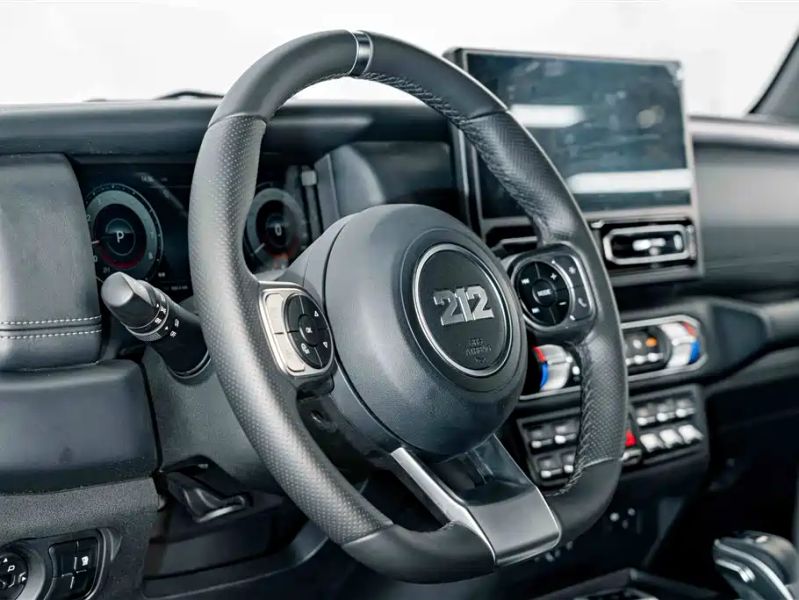 changfeng t01
