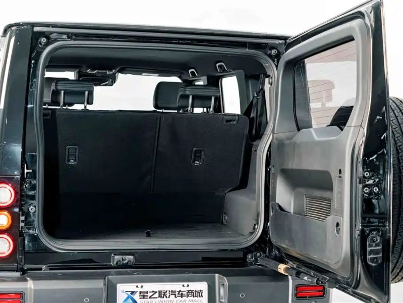 changfeng t01