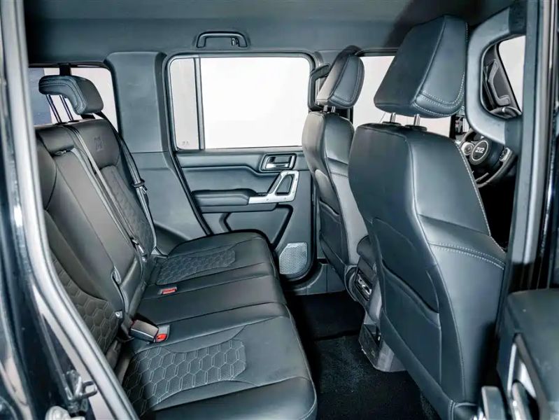 changfeng t01